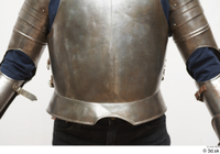  Photos Medieval Knight in plate armor 2 Medieval Clothing army plate armor upper body 0014.jpg